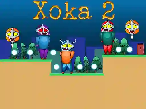 Xoka 2 — 無料オンラインゲーム