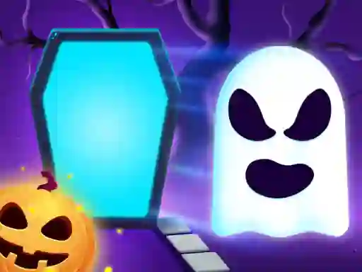 Scary Halloween Adventure — 無料オンラインゲーム