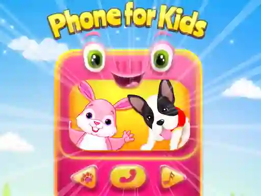 Phone For Kids — 無料オンラインゲーム