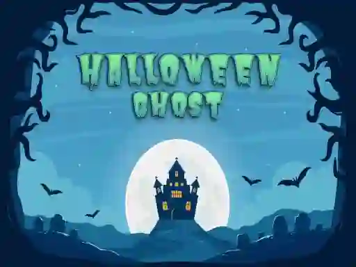Halloween Ghost — 無料オンラインゲーム