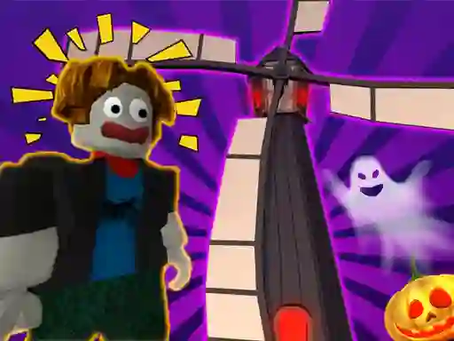 Roblox: Spooky Tower — 無料オンラインゲーム