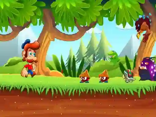 Super Leo World — 無料オンラインゲーム