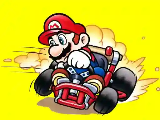 Mario Kart Challenge — 無料オンラインゲーム