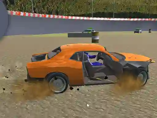 ゲームXtreme Demolition Arena Derby 2022オンライン