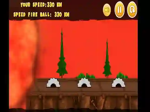 ゲームLava Chaseオンライン
