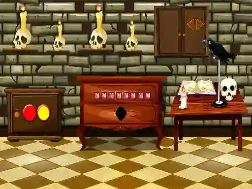 Halloween Party Escape — 無料オンラインゲーム