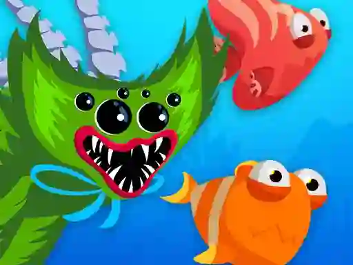 Eat The Fish IO — 無料オンラインゲーム