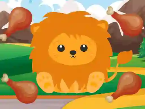 Hungry Lion — 無料オンラインゲーム