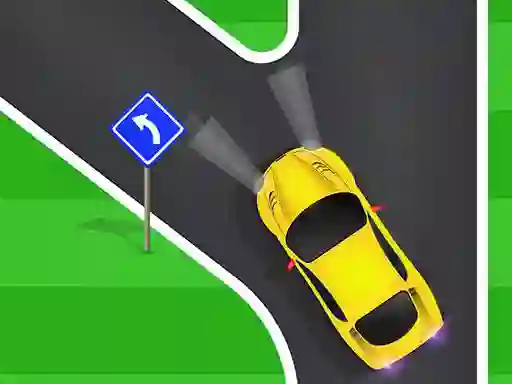 Traffic Road — 無料オンラインゲーム