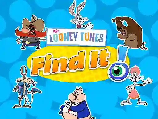 New Looney Tunes Find It! — 無料オンラインゲーム