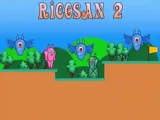 ゲームRicosan 2オンライン