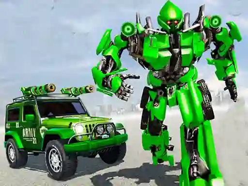 Police Robot — 無料オンラインゲーム