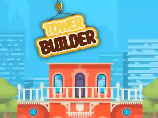Tower Builder — 無料オンラインゲーム