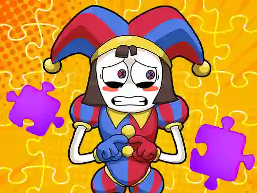 The Amazing Digital Circus Jigsaw — 無料オンラインゲーム