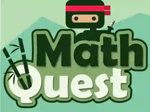Math Quest — 無料オンラインゲーム