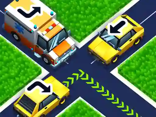 Traffic clear! — 無料オンラインゲーム