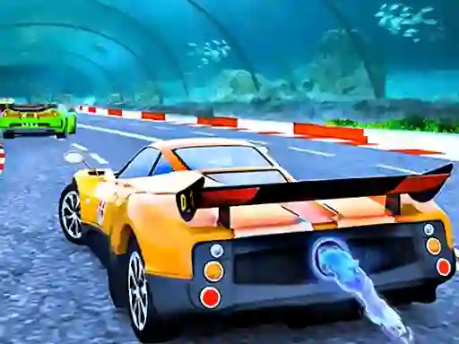 Underwater Car Racing Simulator — 無料オンラインゲーム