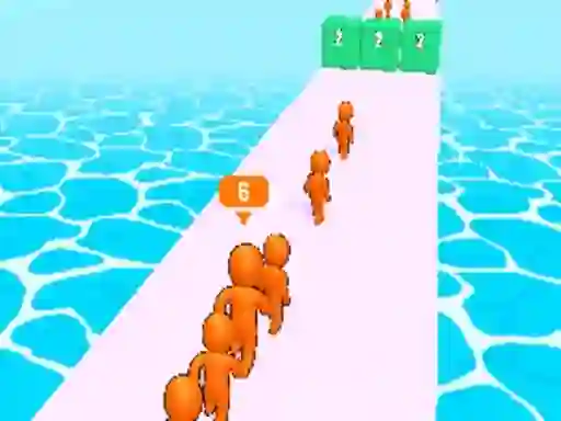 Leader Follow — 無料オンラインゲーム