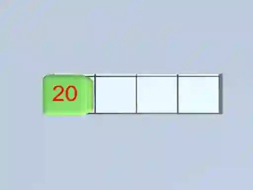 Number Box Swipe — 無料オンラインゲーム
