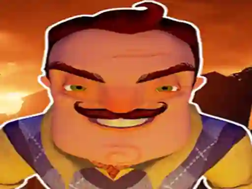 Hello neighbor — 無料オンラインゲーム