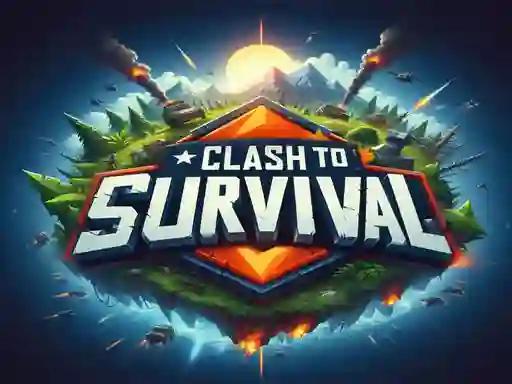 Clash To Survival — 無料オンラインゲーム