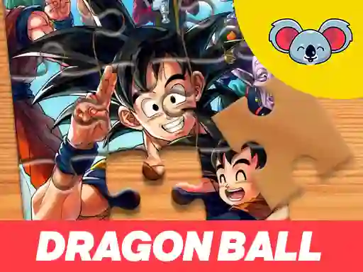 Dragon Ball Goku Jigsaw Puzzle — 無料オンラインゲーム