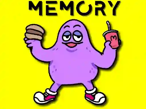Grimace Memory Challenge — 無料オンラインゲーム