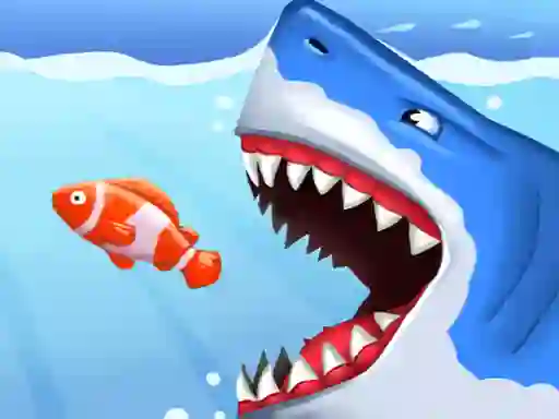 ゲームSuper Shark Worldオンライン