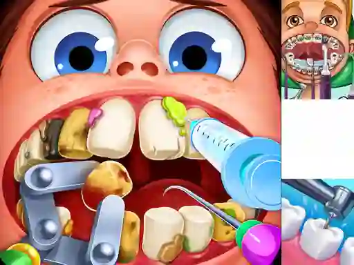 Dentist games — 無料オンラインゲーム