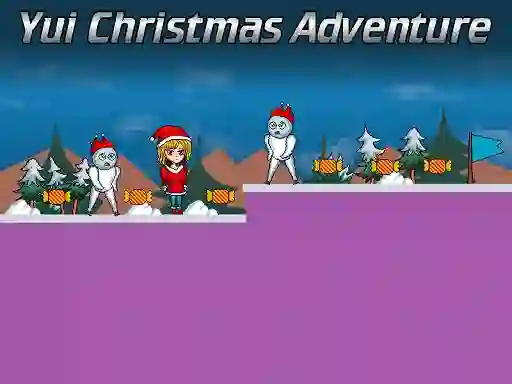Yui Christmas Adventure — 無料オンラインゲーム