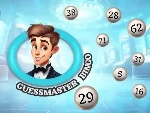 Guessmaster Bingo — 無料オンラインゲーム