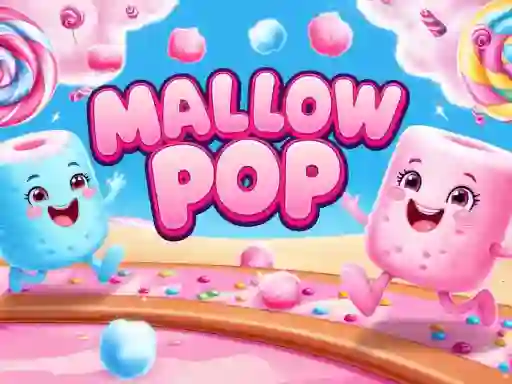 Mallow Pop — 無料オンラインゲーム