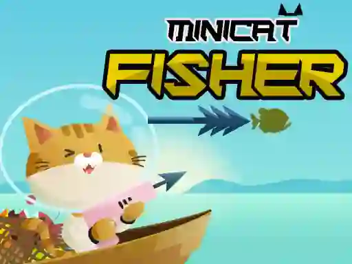 MiniCat Fisher — 無料オンラインゲーム