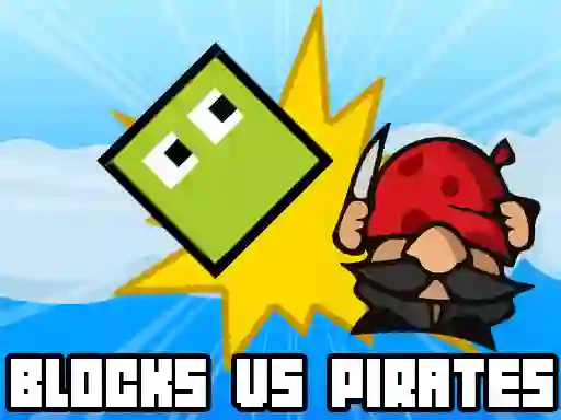 Blocks Vs Pirates — 無料オンラインゲーム