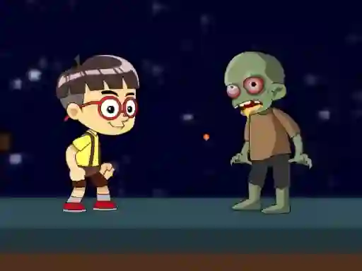 Obbie Zombie Land — 無料オンラインゲーム
