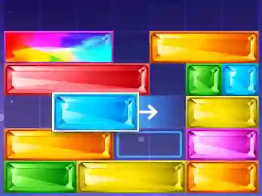 Jewel Sliding — 無料オンラインゲーム