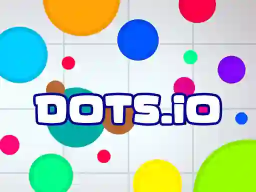 ゲームDots. ioオンライン