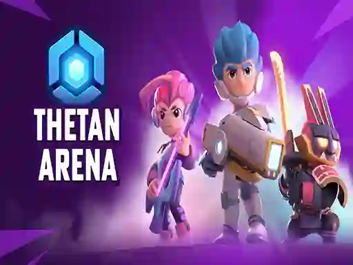 Tethan Arena — 無料オンラインゲーム