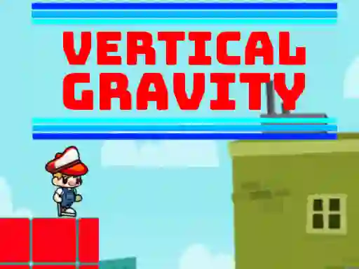 Vertical Gravity — 無料オンラインゲーム