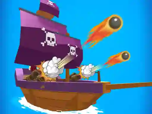 Battle Warship Arena — 無料オンラインゲーム