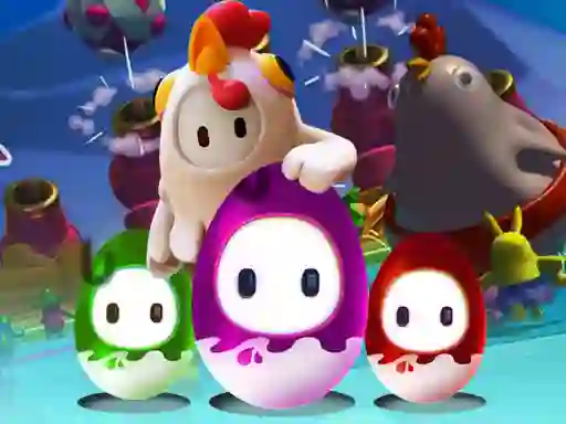 Fall Toys Suprise — 無料オンラインゲーム