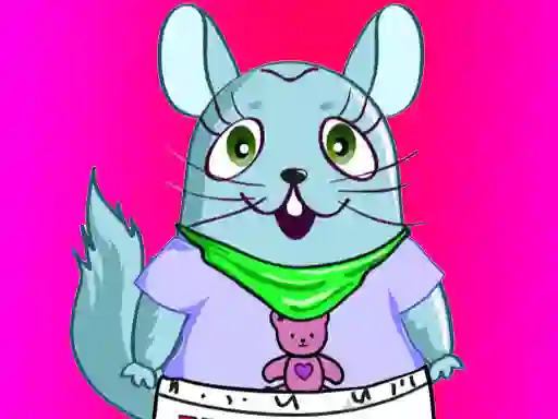 Chinchilla — 無料オンラインゲーム