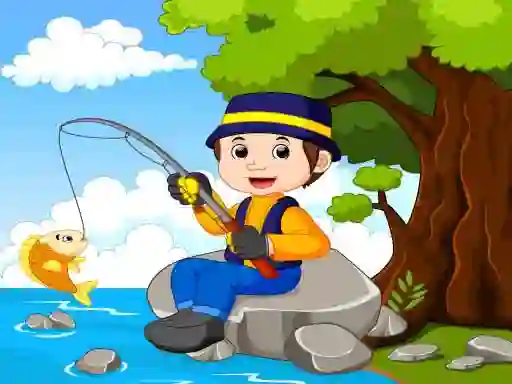 Fishing Hunter — 無料オンラインゲーム