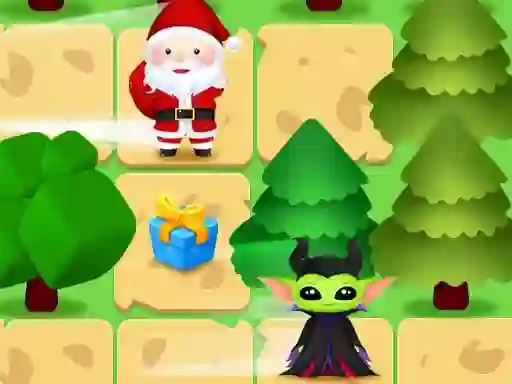 Santa's Gift Hunt — 無料オンラインゲーム