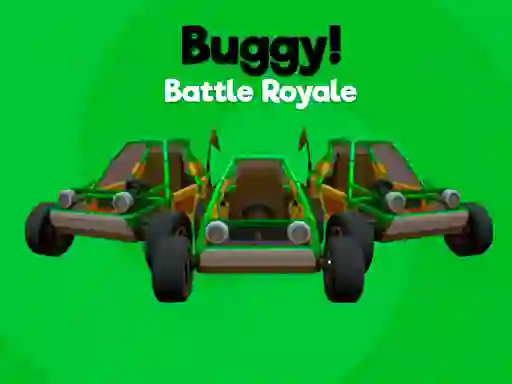 Buggy! Battle Royale — 無料オンラインゲーム