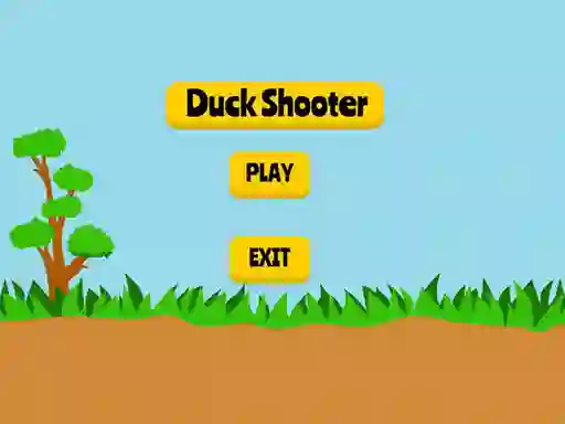 Duck Shooter — 無料オンラインゲーム