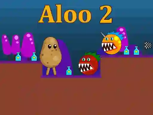 Aloo 2 — 無料オンラインゲーム