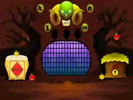 Halloween Is Coming Episode4 — 無料オンラインゲーム