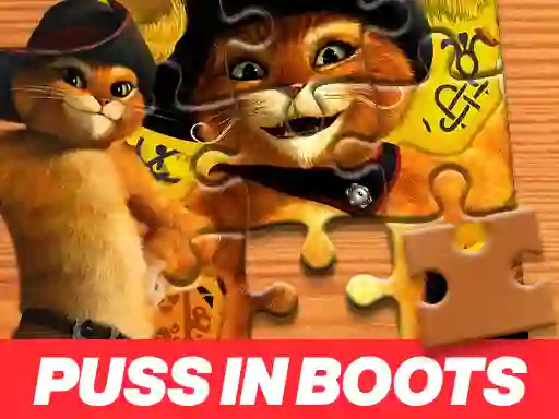 Puss in Boots The Last Wish Jigsaw Puzzle — 無料オンラインゲーム