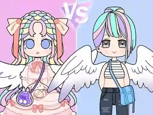 DIY Anime Doll Dress Up — 無料オンラインゲーム